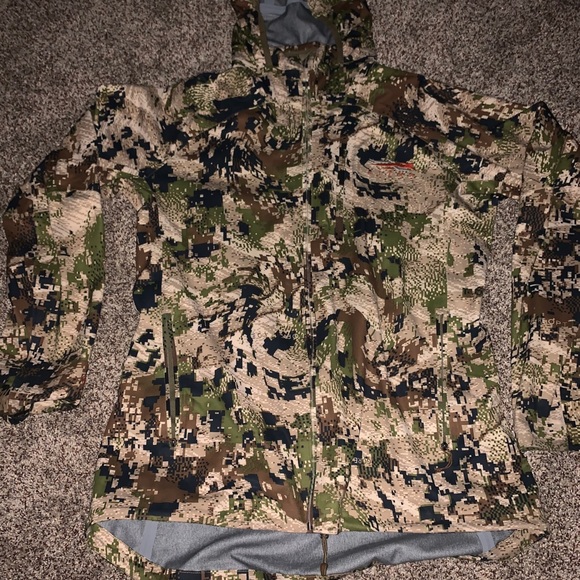 Women’s Sitka Mountain Jacket - Picture 5 of 6